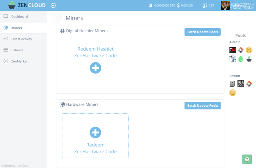 ZenCloud