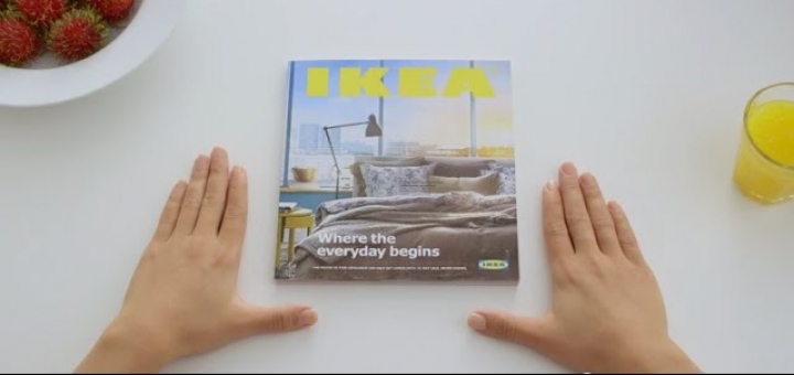 IKEA présente le bookbook™