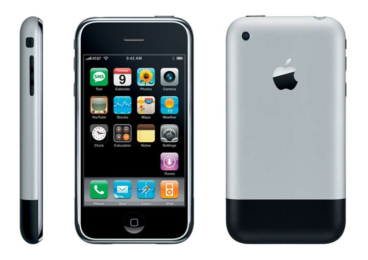 iPhone 2G