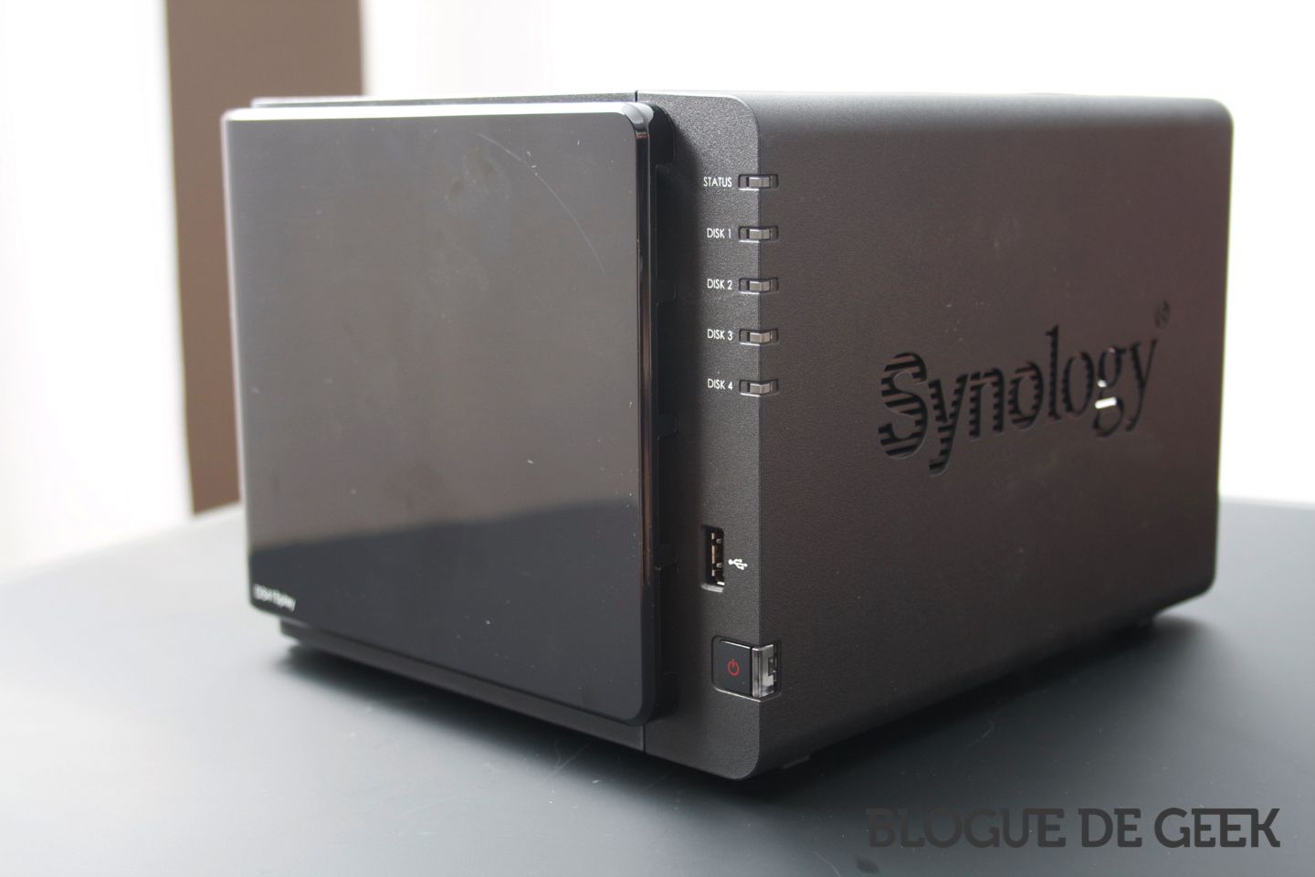 Synology DS415play