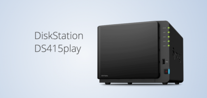 DS415play de Synology [Test]