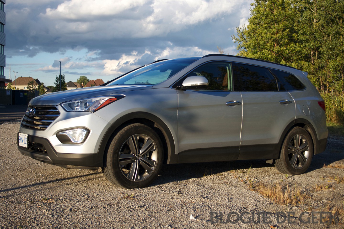 Hyundai Santa Fe XL
