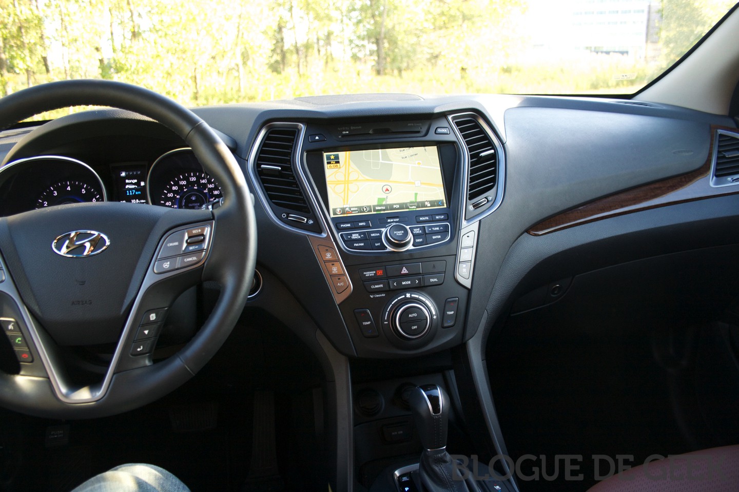 Hyundai Santa Fe XL