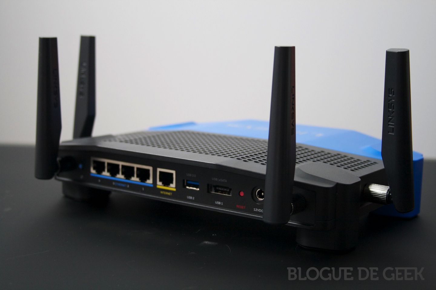 Linksys WRT1900AC Routeur