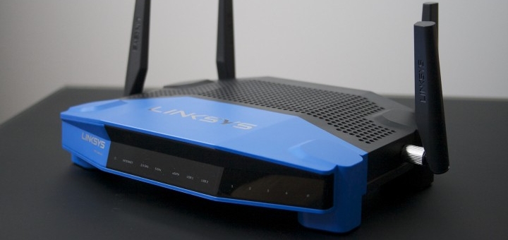 Routeur WRT1900AC de Linksys [Test]