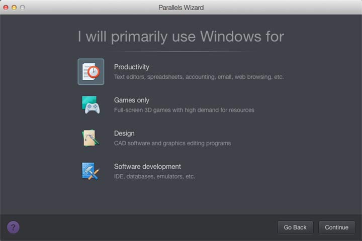Parallels Desktop 10
