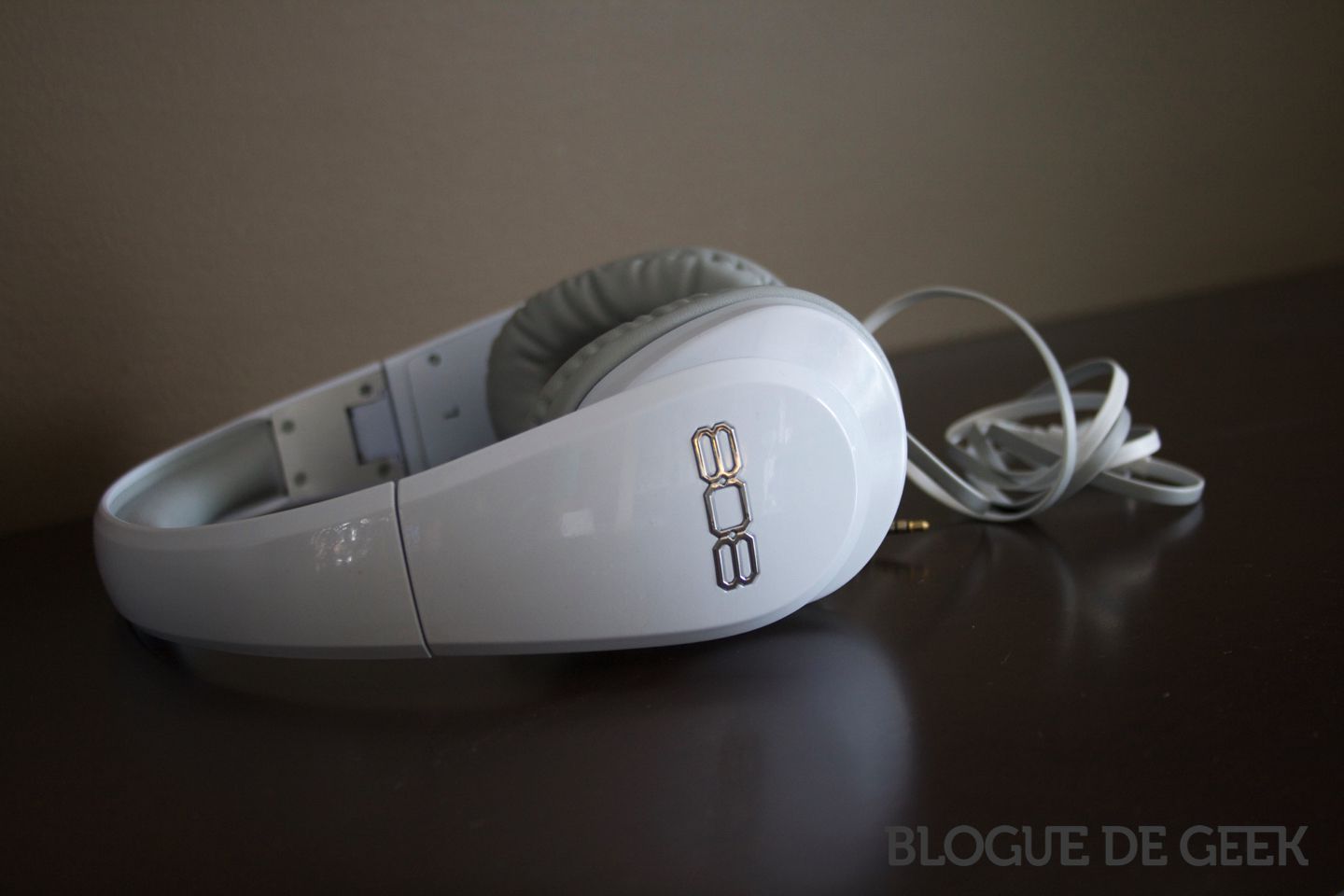 Casque d&rsquo;écoute Studio Style 808