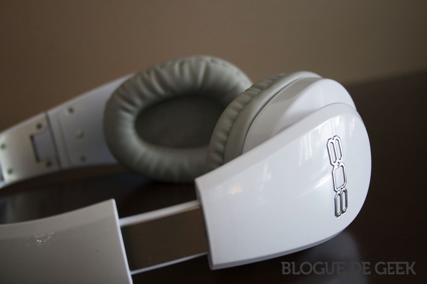 Casque d&rsquo;écoute Studio Style 808