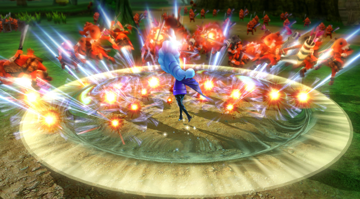 Hyrule Warriors