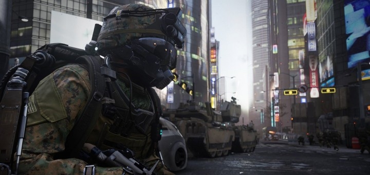 Call of Duty: Advanced Warfare, critique vidéo (PS4, Xbox One)
