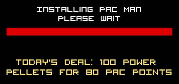 Si Pac-Man sortait en 2014… [Vidéo]