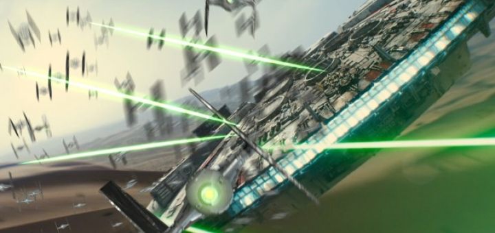 Star Wars VII, si George Lucas avait réalisé la bande-annonce