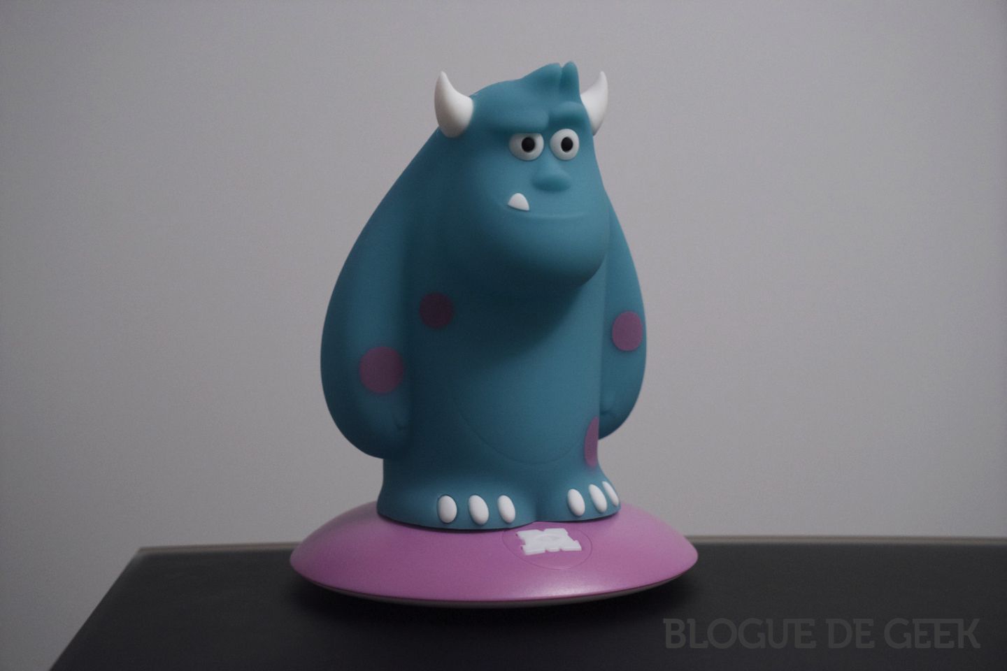 Veilleuse Philips SoftPal Sully