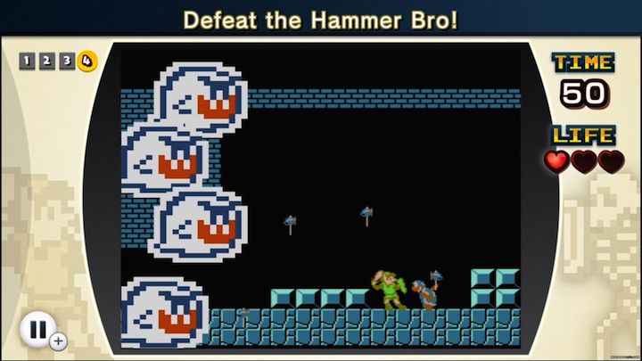 Ultimate NES Remix 3DS - Nintendo