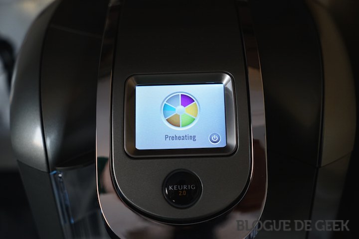 Keurig K500