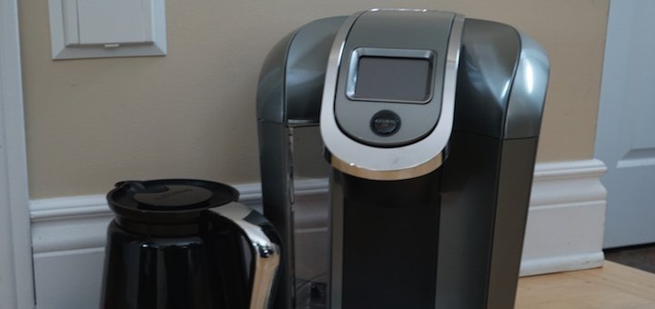 Keurig K500, test de la cafetière à capsules 2.0