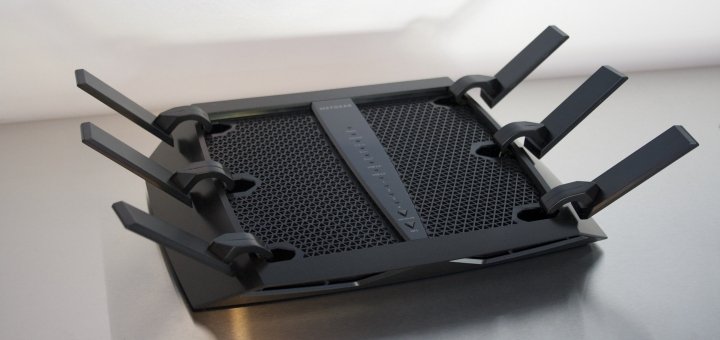 Routeur NightHawk R8000 de Netgear [Test]
