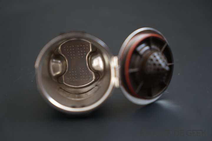 Capsule réutilisable Ekobrew pour Keurig 2.0
