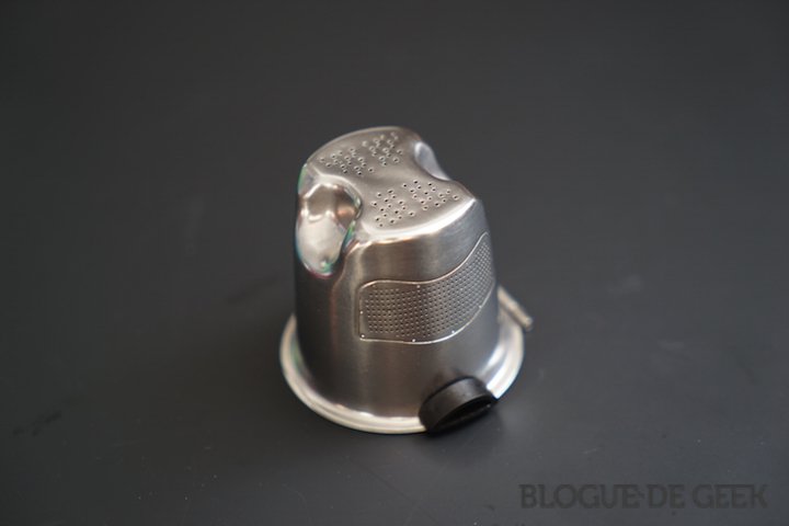 Capsule réutilisable Ekobrew pour Keurig 2.0