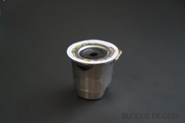 Capsule réutilisable Ekobrew pour Keurig 2.0