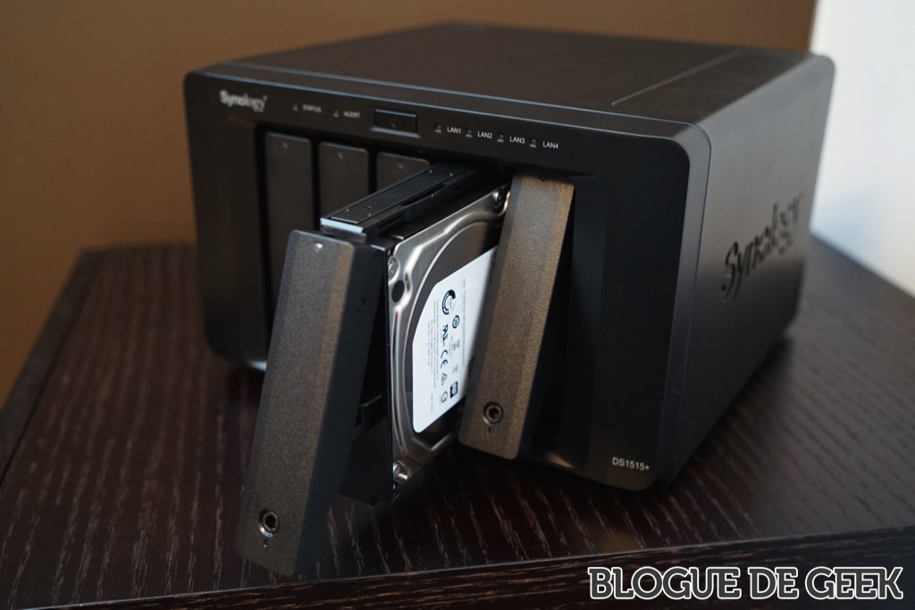 Synology DS1515+