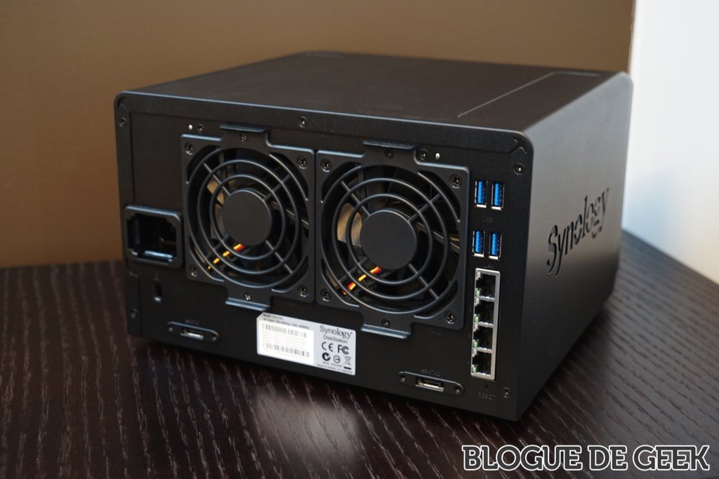 Synology DS1515+