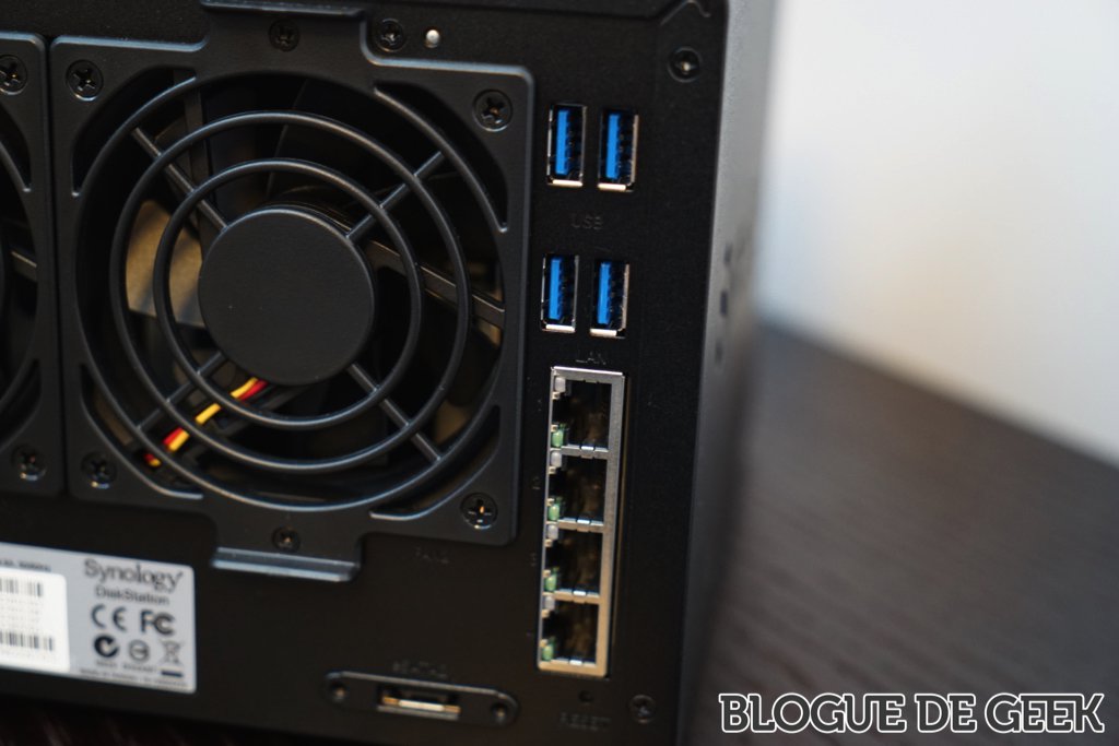 Synology DS1515+