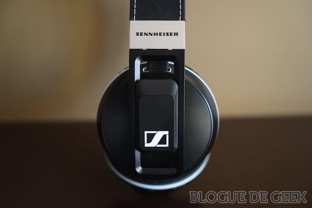 Sennheiser Urbanite XL sans-fil
