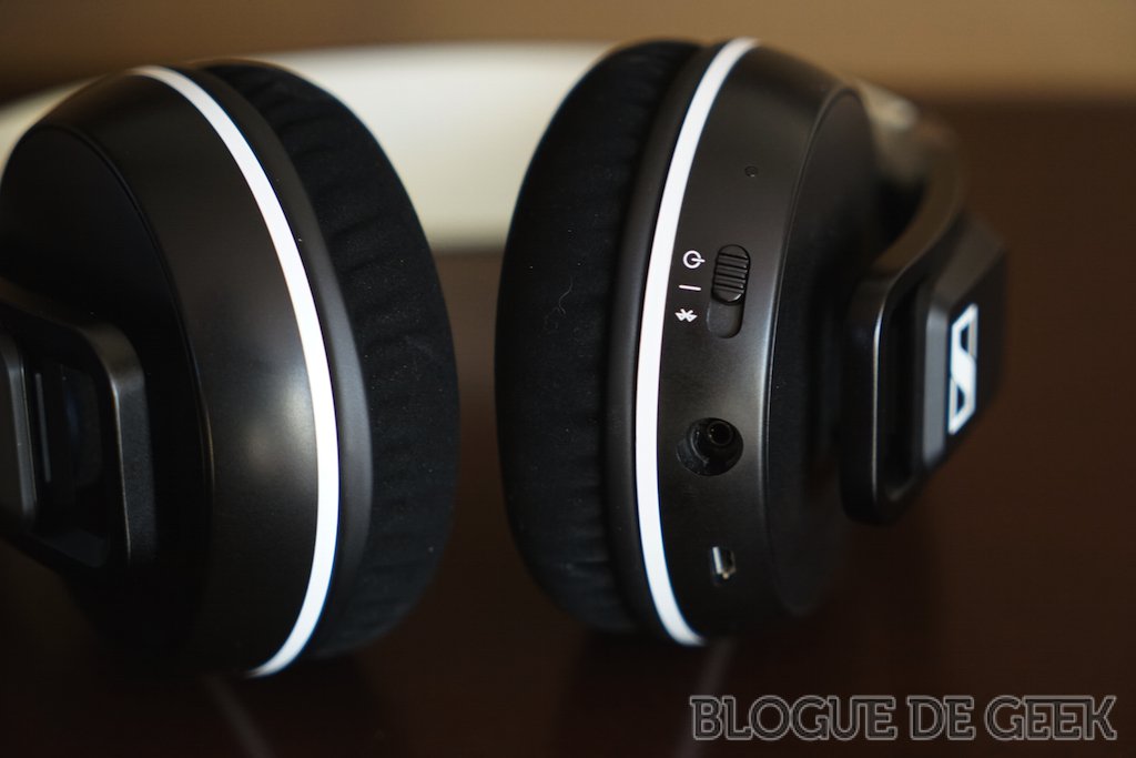 Sennheiser Urbanite XL sans-fil