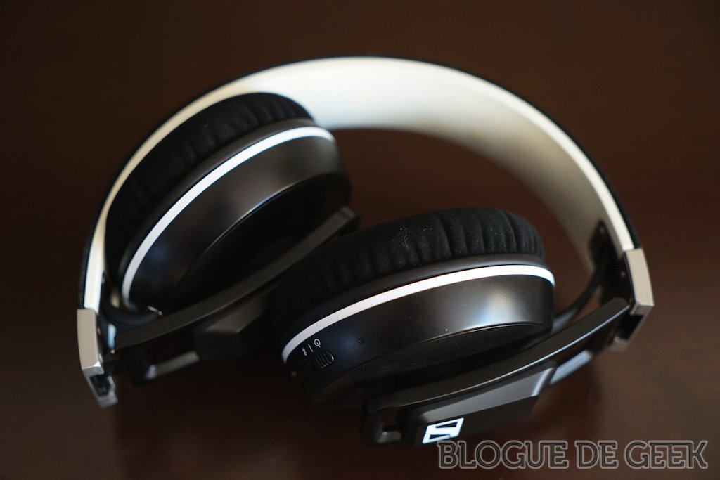 Sennheiser Urbanite XL sans-fil
