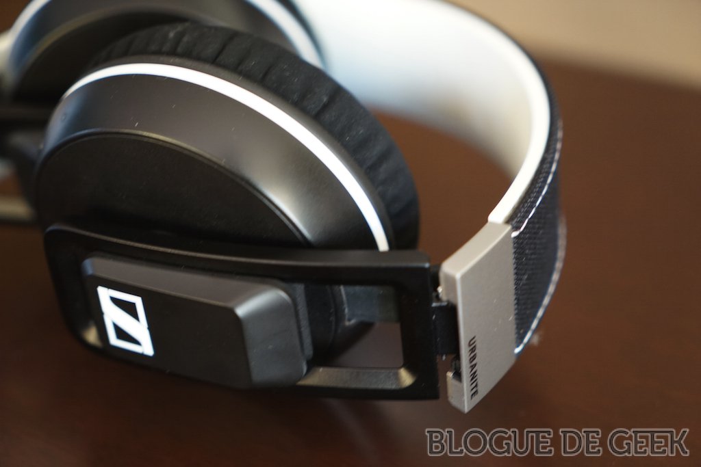 Sennheiser Urbanite XL sans-fil