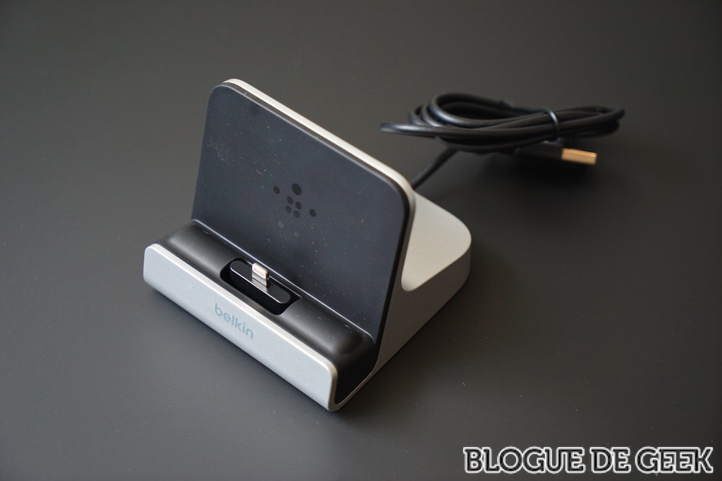 Belkin Express Dock pour iPad Air 2