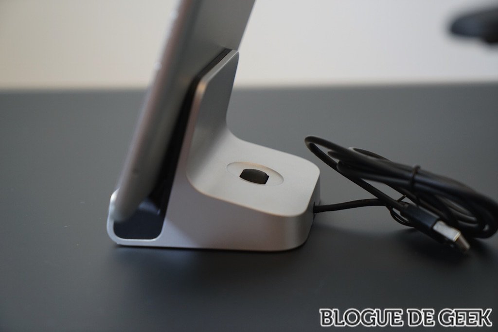 Belkin Express Dock pour iPad Air 2
