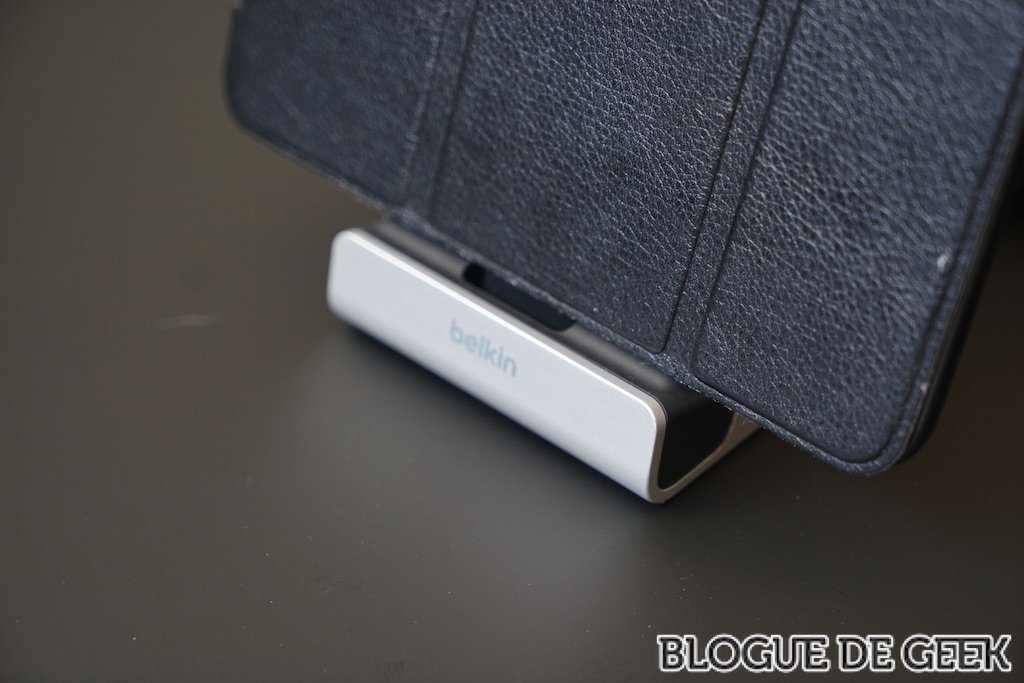 Belkin Express Dock pour iPad Air 2