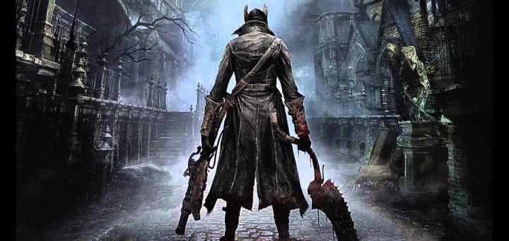 Bloodborne, critique vidéo (PS4)