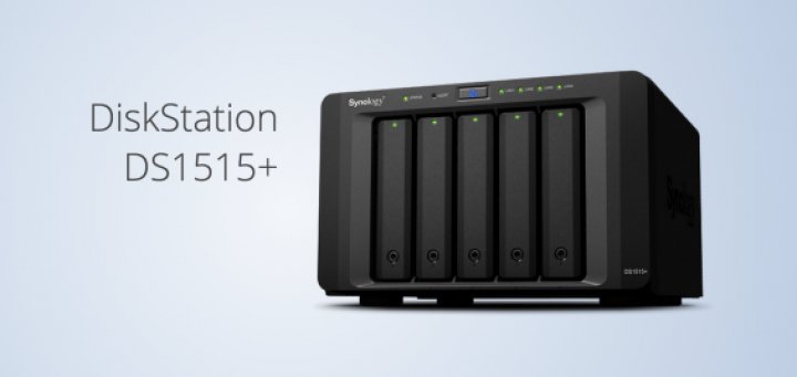 DS1515+ de Synology [Test]