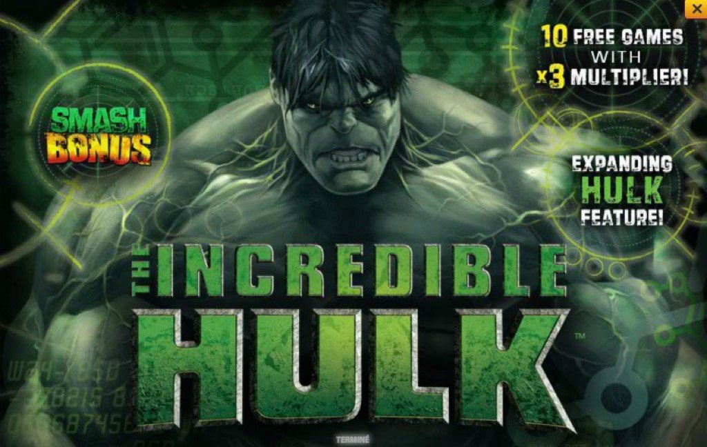 Incroyable Hulk