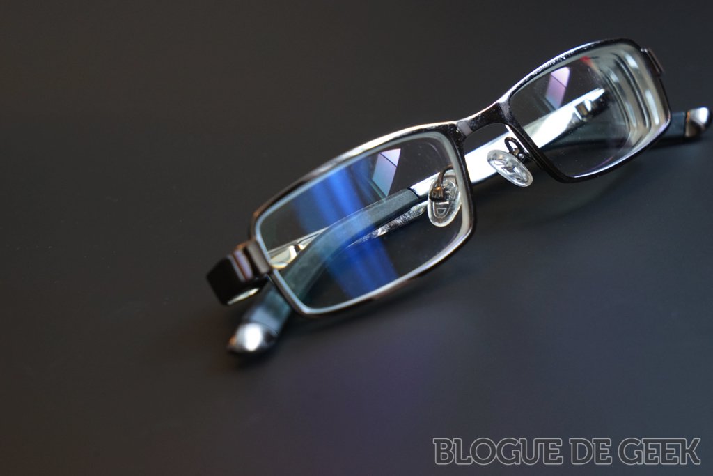 Lentilles Kodak BlueReflect