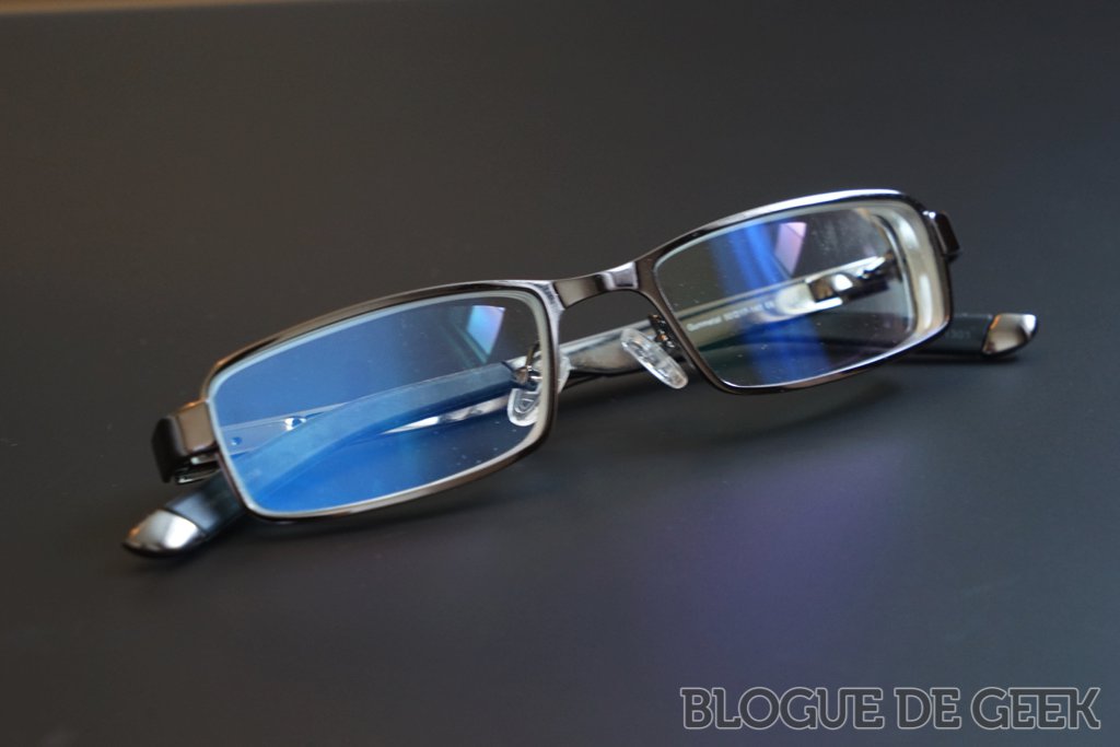 Lentilles Kodak BlueReflect