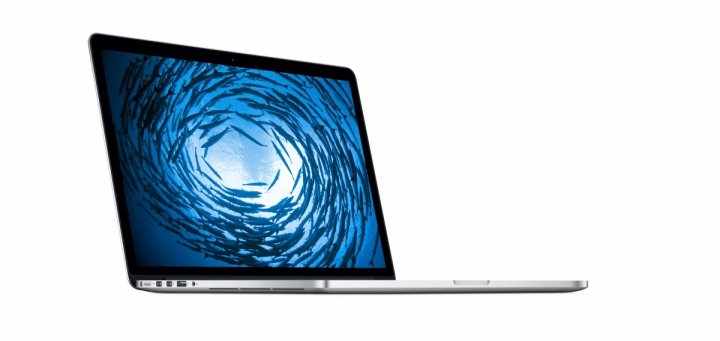 MacBook Pro Retina 15&Prime; (mi-2014) [Test]