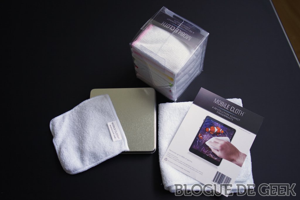 MOBiLECLOTH