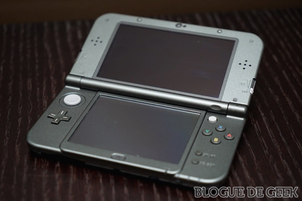 New Nintendo 3DS XL