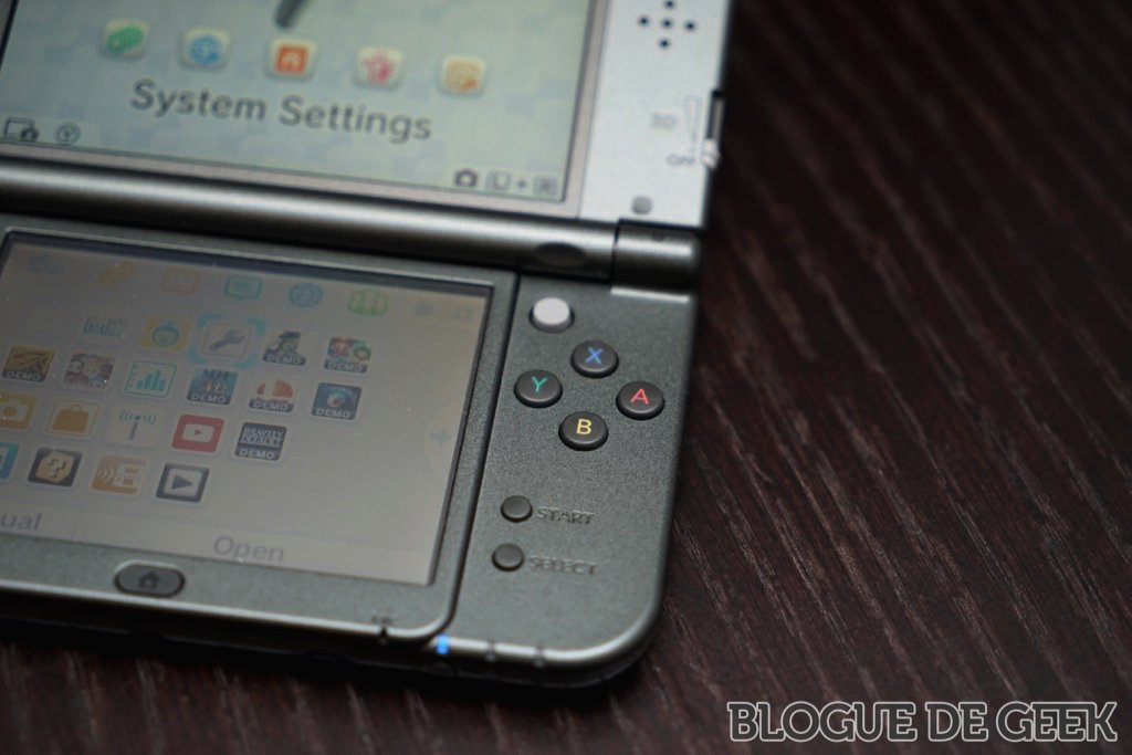 New Nintendo 3DS XL
