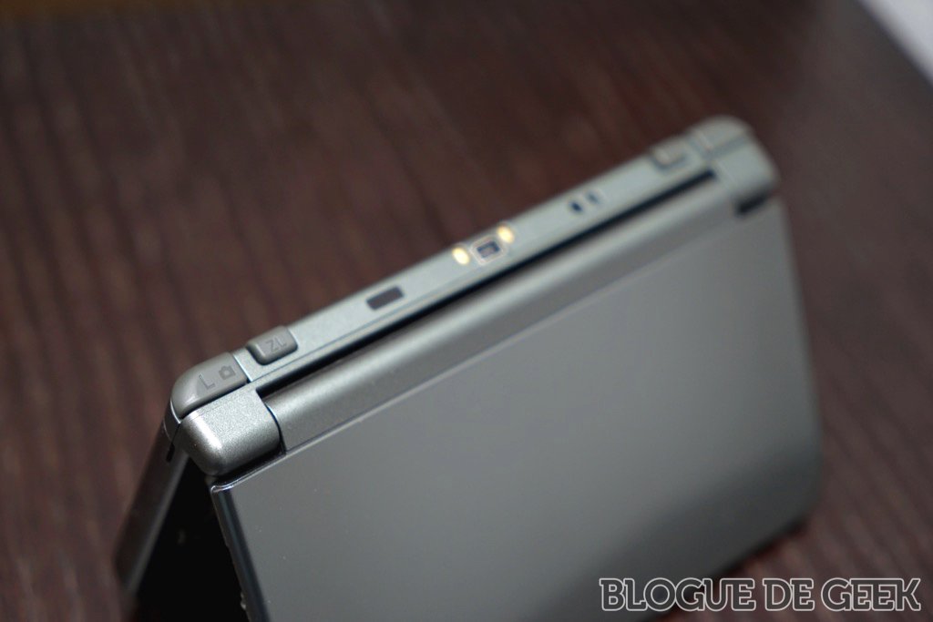 New Nintendo 3DS XL