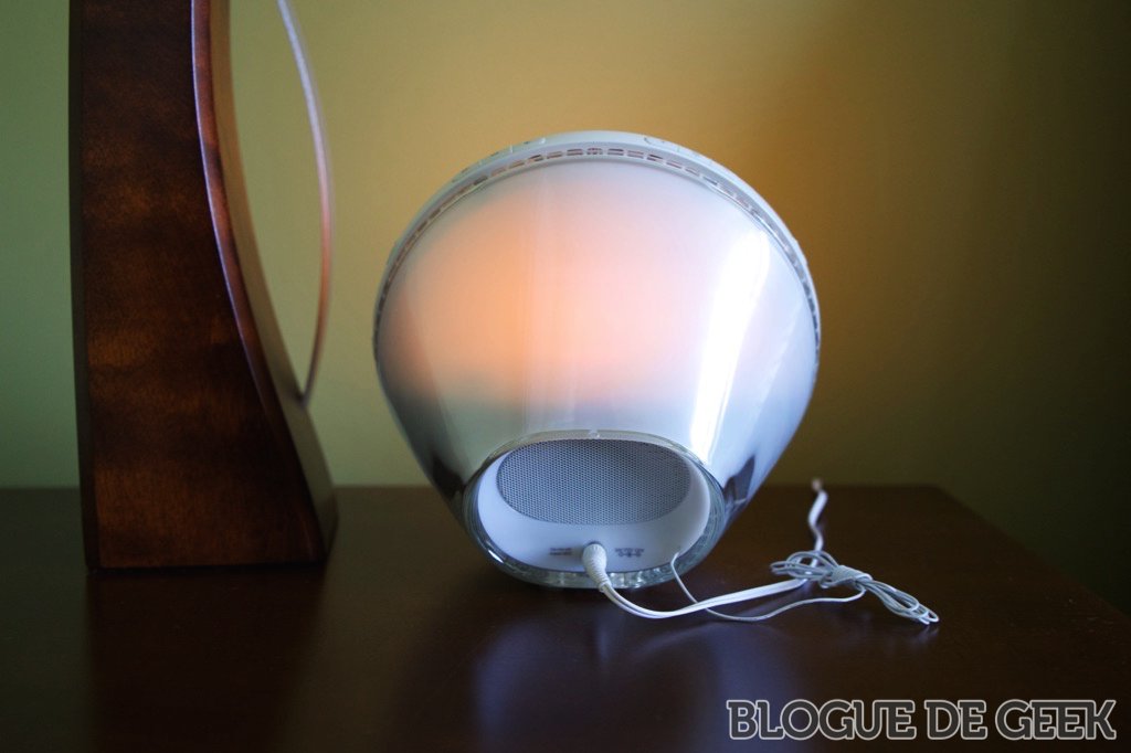 Simulateur d&rsquo;aube Philips HF3520