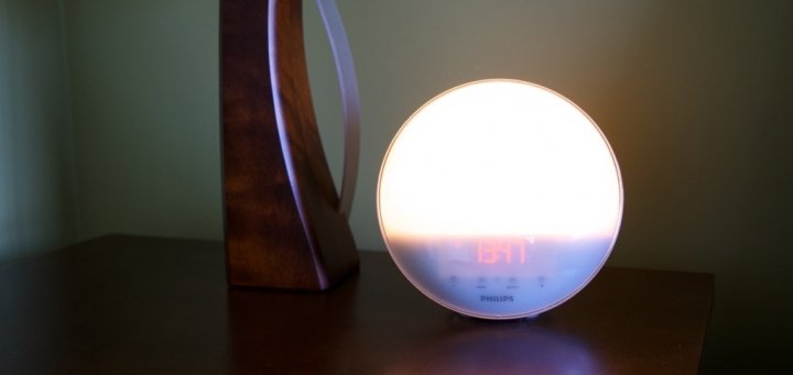 Lampe de réveil à simulation d&rsquo;aube HF3520 Philips [Test]