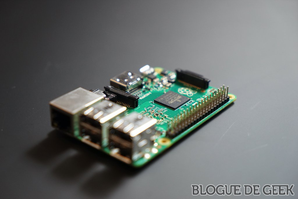 Raspberry Pi 2