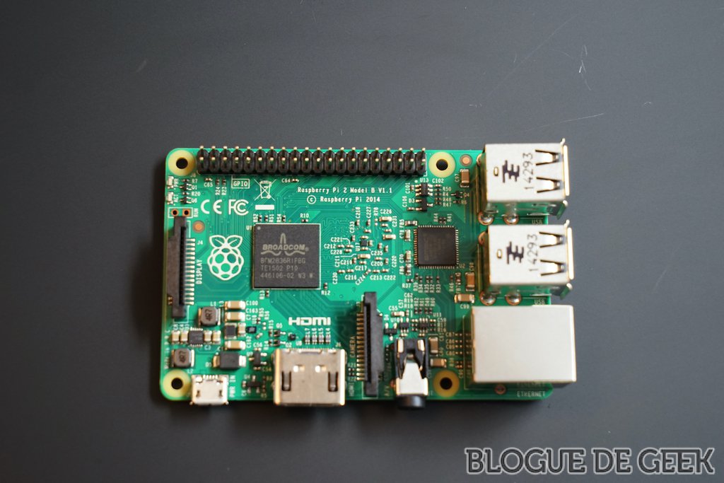 Raspberry Pi 2