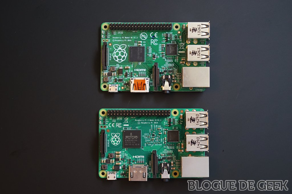 Raspberry Pi 2