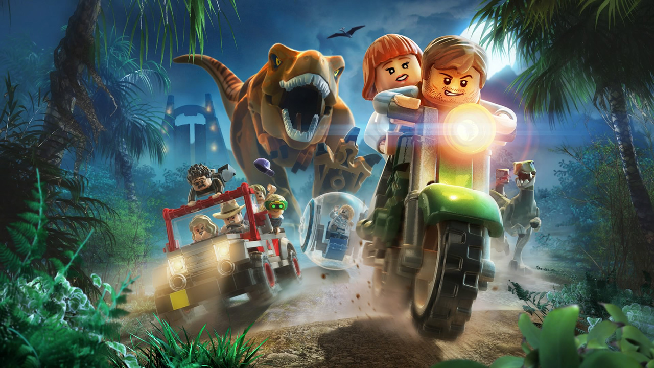 LEGO : Jurassic World, critique vidéo